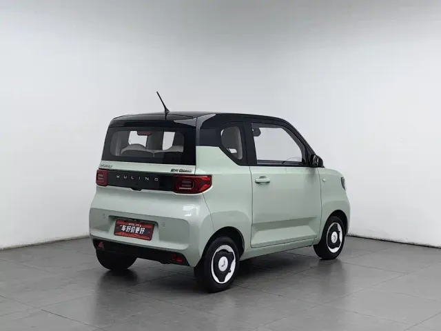 Wuling Hongguang Mini EV — Фото автомобиля 2