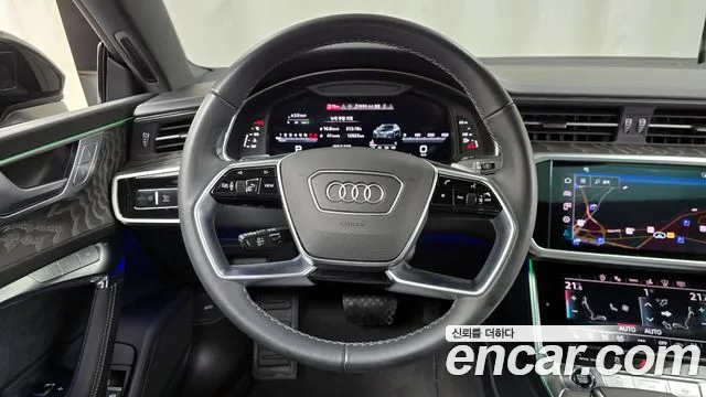 Audi A7 55 TFSI quattro Premium — Фото автомобиля 13