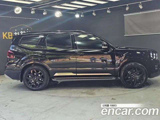 Kia Mohave Mohave The Master — Фото автомобиля 3
