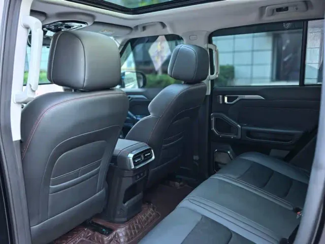 Jetour T2 — Фото автомобиля 10