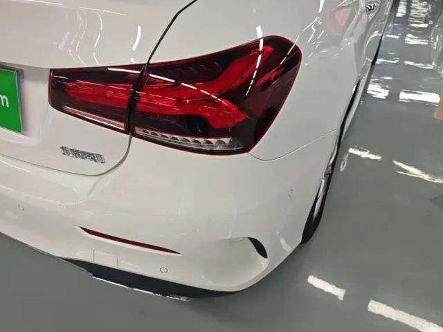 Mercedes-Benz A-Class — Фото автомобиля 23