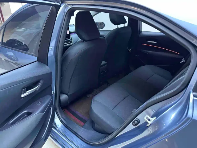 Toyota Corolla — Фото автомобиля 12