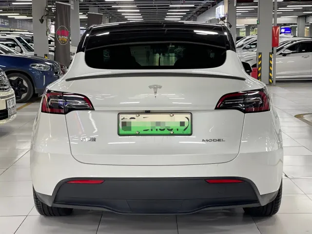 Tesla Model Y — Фото автомобиля 4
