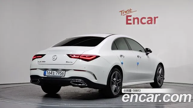 Mercedes-Benz CLA-Class — Фото автомобиля 2