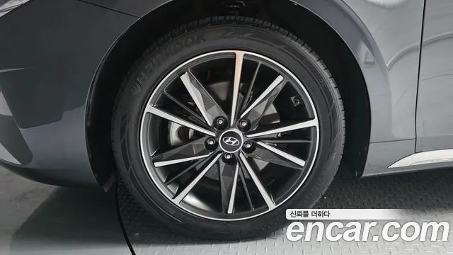Hyundai Grandeur Grandeur (New) — Фото автомобиля 5