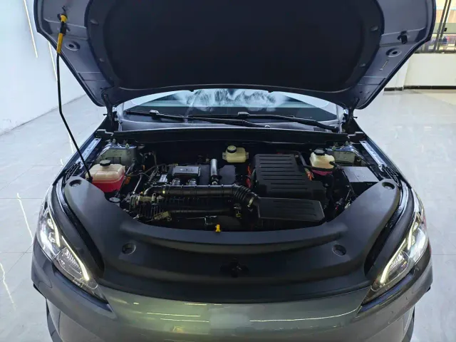 BYD Seal 05 DM-i — Фото автомобиля 14