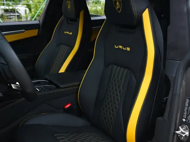 Lamborghini Urus — Фото автомобиля 15