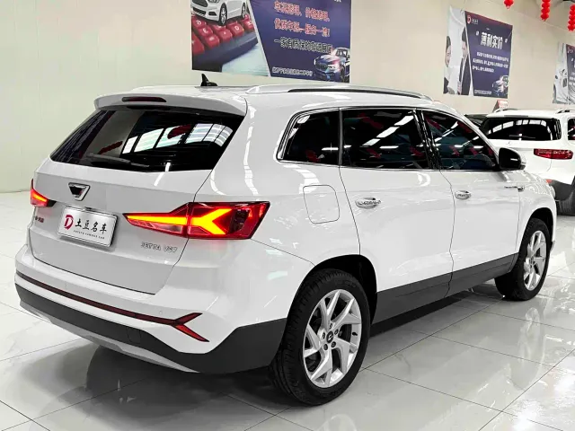Jetta VS7 — Фото автомобиля 6