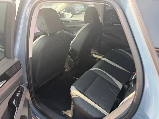 Volkswagen ID.7 Vizzion — Фото автомобиля 6