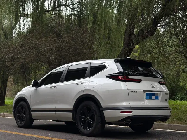 Honda Haoying 2021 240TURBO CVT 2WD Elite — Фото автомобиля 6