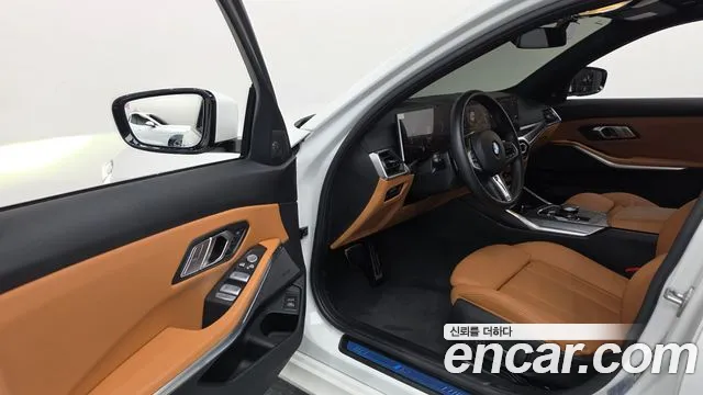 BMW 3 Series G20 — Фото автомобиля 10