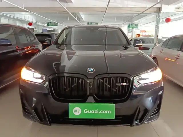 BMW X4 — Фото автомобиля 2