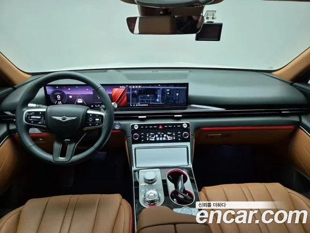 Genesis GV80 — Фото автомобиля 7