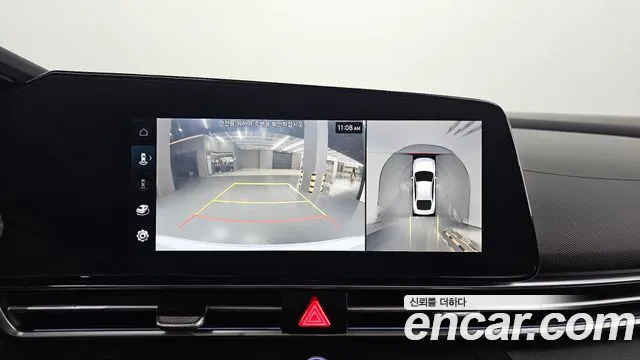 Hyundai Avante CN7 — Фото автомобиля 15