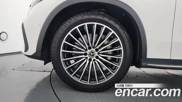 Mercedes-Benz GLC-Class GLC-класс X254 — Фото автомобиля 5