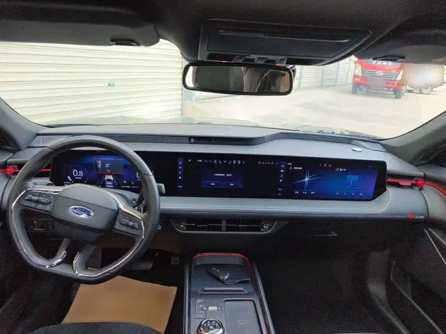 Ford Mondeo — Фото автомобиля 5