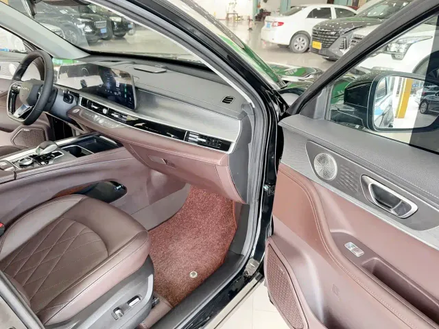 Chery Tiggo 8 PRO — Фото автомобиля 15