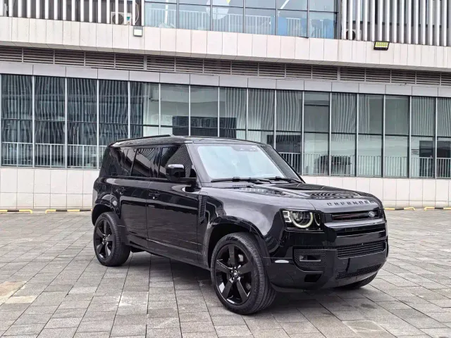 Land Rover Defender — Фото автомобиля 2