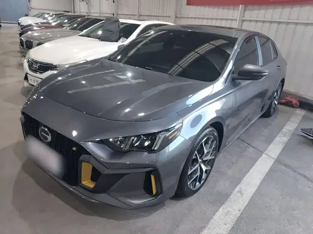 Фотография автомобиля — GAC Trumpchi Emkoo