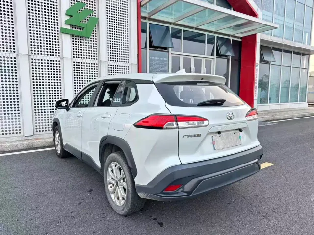Toyota Frontlander — Фото автомобиля 26