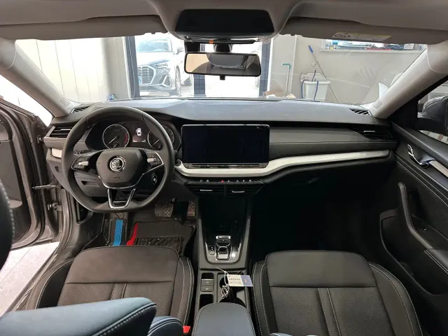 Skoda Octavia — Фото автомобиля 7