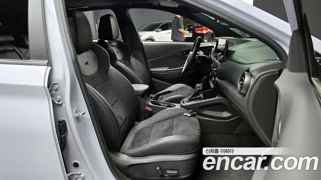 Hyundai Kona Новый Kona Бензин 2.0 2WD — Фото автомобиля 11