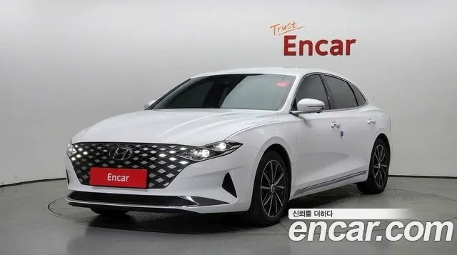 Фотография автомобиля — Hyundai Grandeur Grandeur (New)