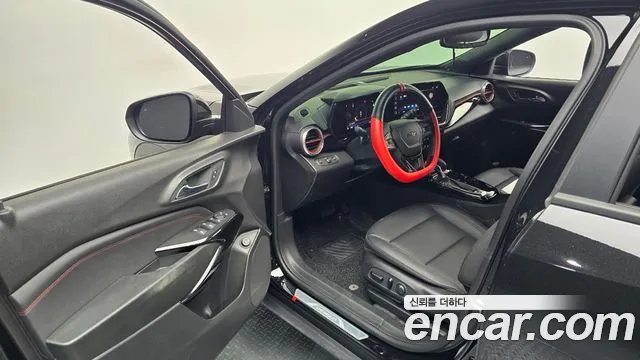 ChevroletGMDaewoo Trax Trax Кроссовер — Фото автомобиля 11