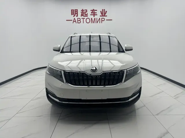 Skoda Kamiq — Фото автомобиля 2