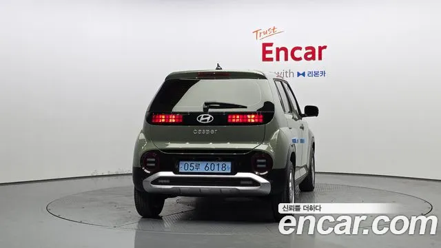 Hyundai Casper Electric — Фото автомобиля 4
