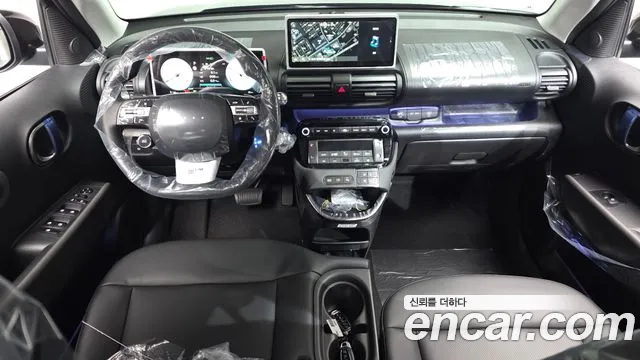 Hyundai Casper Electric — Фото автомобиля 10