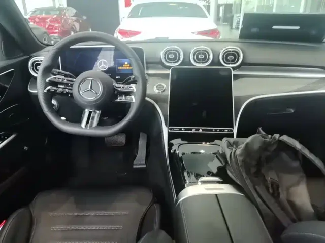 Mercedes-Benz C-Class — Фото автомобиля 13