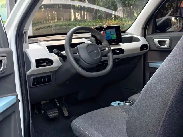 Geely Panda — Фото автомобиля 8