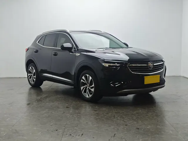 Buick Envision S — Фото автомобиля 3