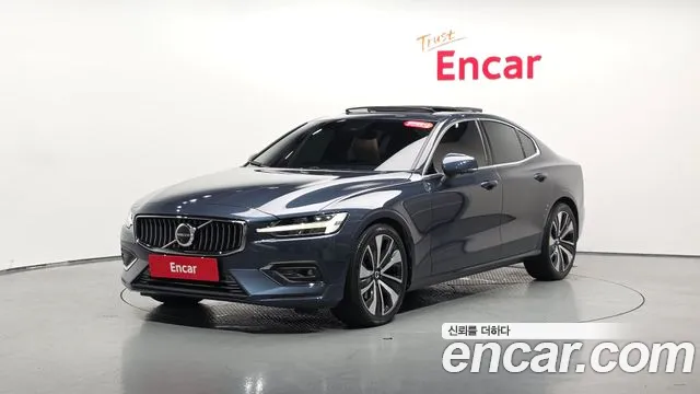 Вольво S60 S60 третьего поколения B5 Ultimate Bright — Фото автомобиля 7