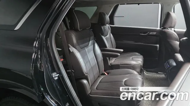 Hyundai Palisade The New Palisade — Фото автомобиля 17