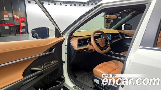 KG_Mobility_Ssangyong Torres Torres Бензин 1.5 2WD — Фото автомобиля 10