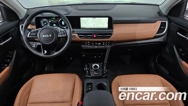 Kia Seltos New — Фото автомобиля 7