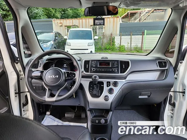 Kia RAY Новый Ray Фургон — Фото автомобиля 7