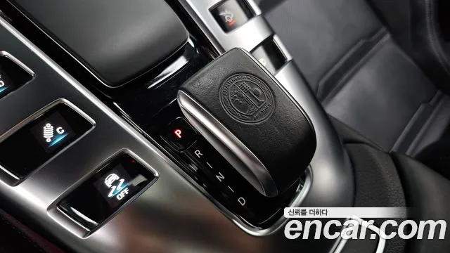 Mercedes-Benz AMG GT 4 двери 43 4MATIC+ — Фото автомобиля 7