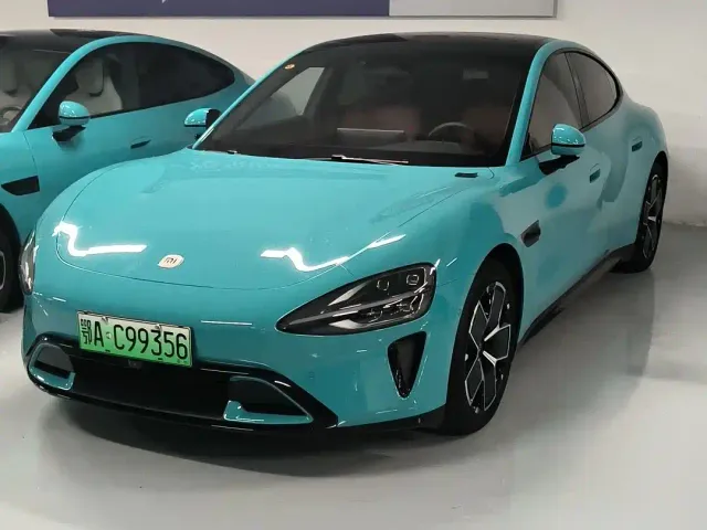 Xiaomi SU7 — Фото автомобиля 11