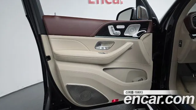 Mercedes-Benz GLS-Class X167 — Фото автомобиля 24
