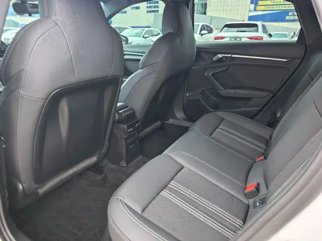 Audi A3 — Фото автомобиля 12