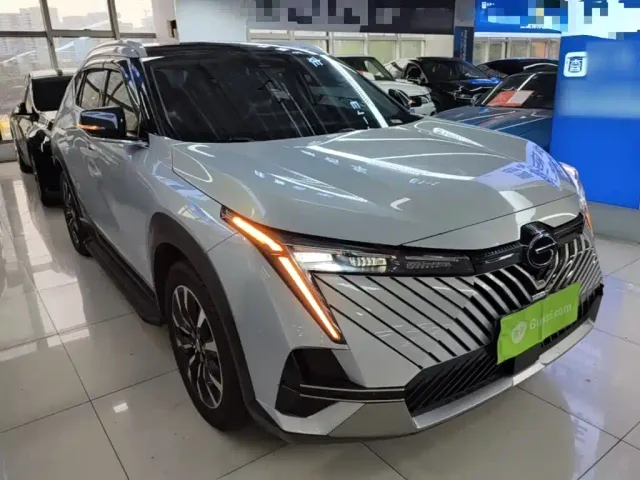 GAC Trumpchi Yingku 2022 Model 2.0ATK Gemini Pro Edition — Фото автомобиля 3