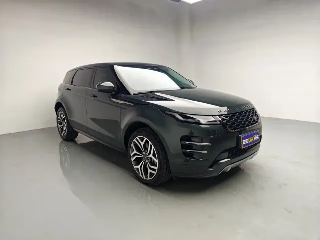 Land Rover Range Rover Evoque — Фото автомобиля 5
