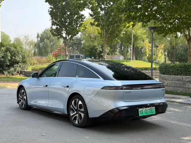 Forthing Xinghai S7 — Фото автомобиля 7