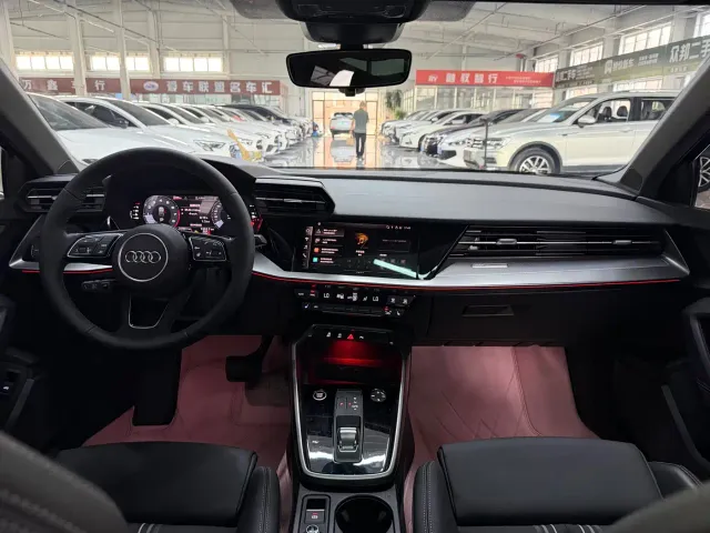 Audi A3 — Фото автомобиля 15
