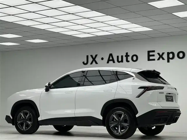 Jetour Dashing — Фото автомобиля 12