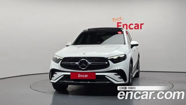 Mercedes-Benz GLC-Class X254 — Фото автомобиля 3