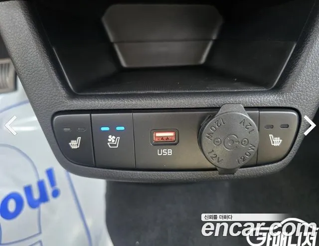 Kia RAY Новый Kia Ray Signature — Фото автомобиля 10